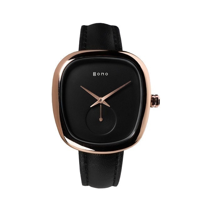 Bono Watch Siena Dark Rose Gold 1